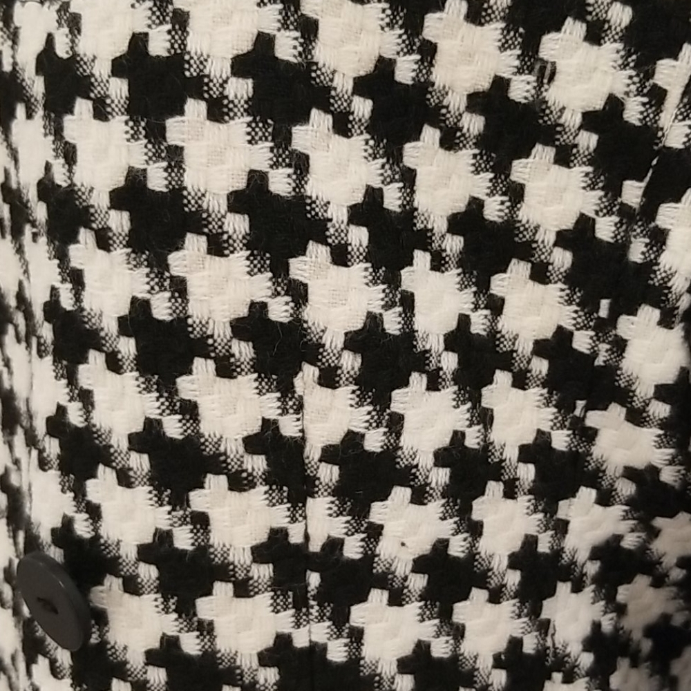 Houndstooth Blazer - image 7